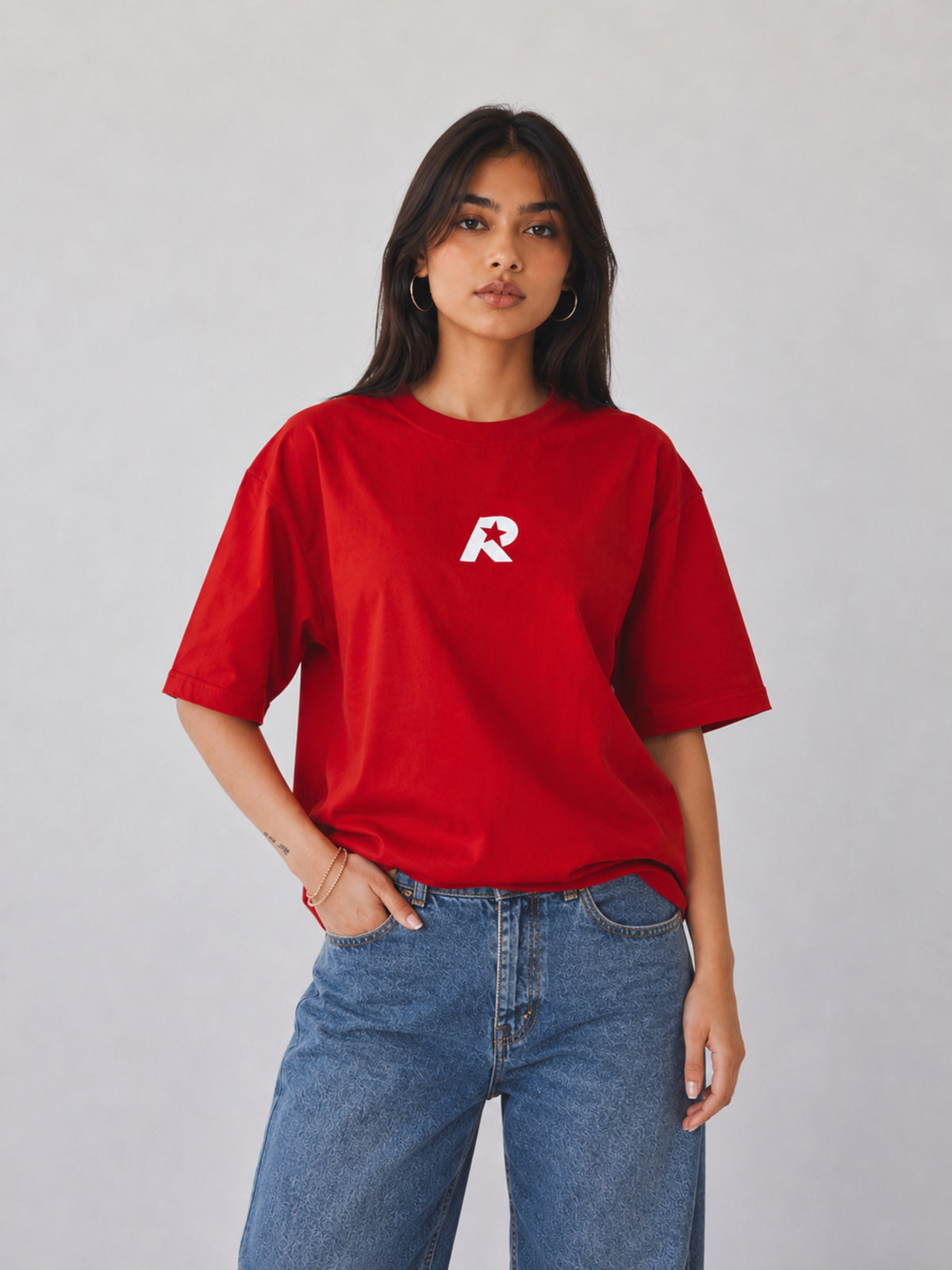 Senstive Gangster Puffed (Unisex)