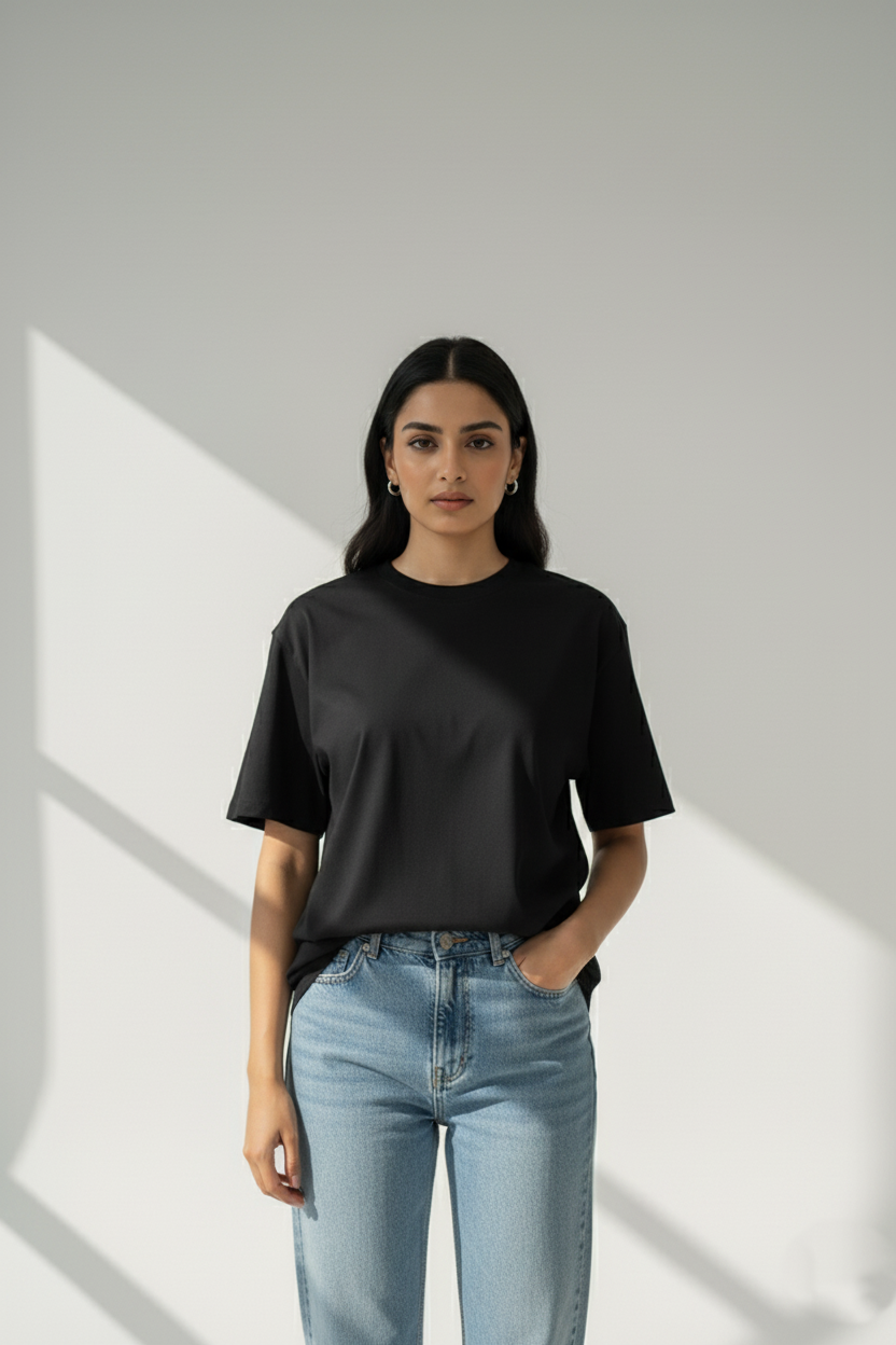 Chain Of Judgement - Oversized T-shirt(Unisex)