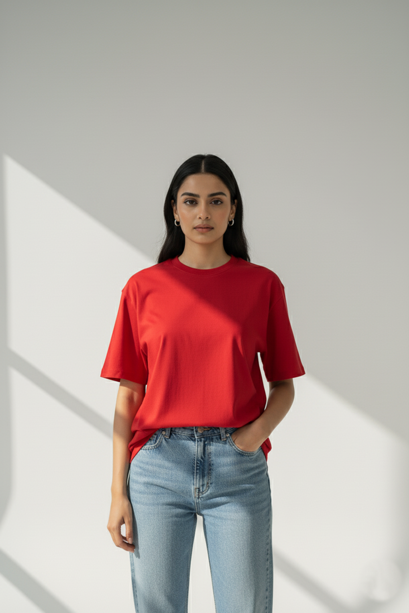 Chain Of Judgement - Oversized T-shirt(Unisex)