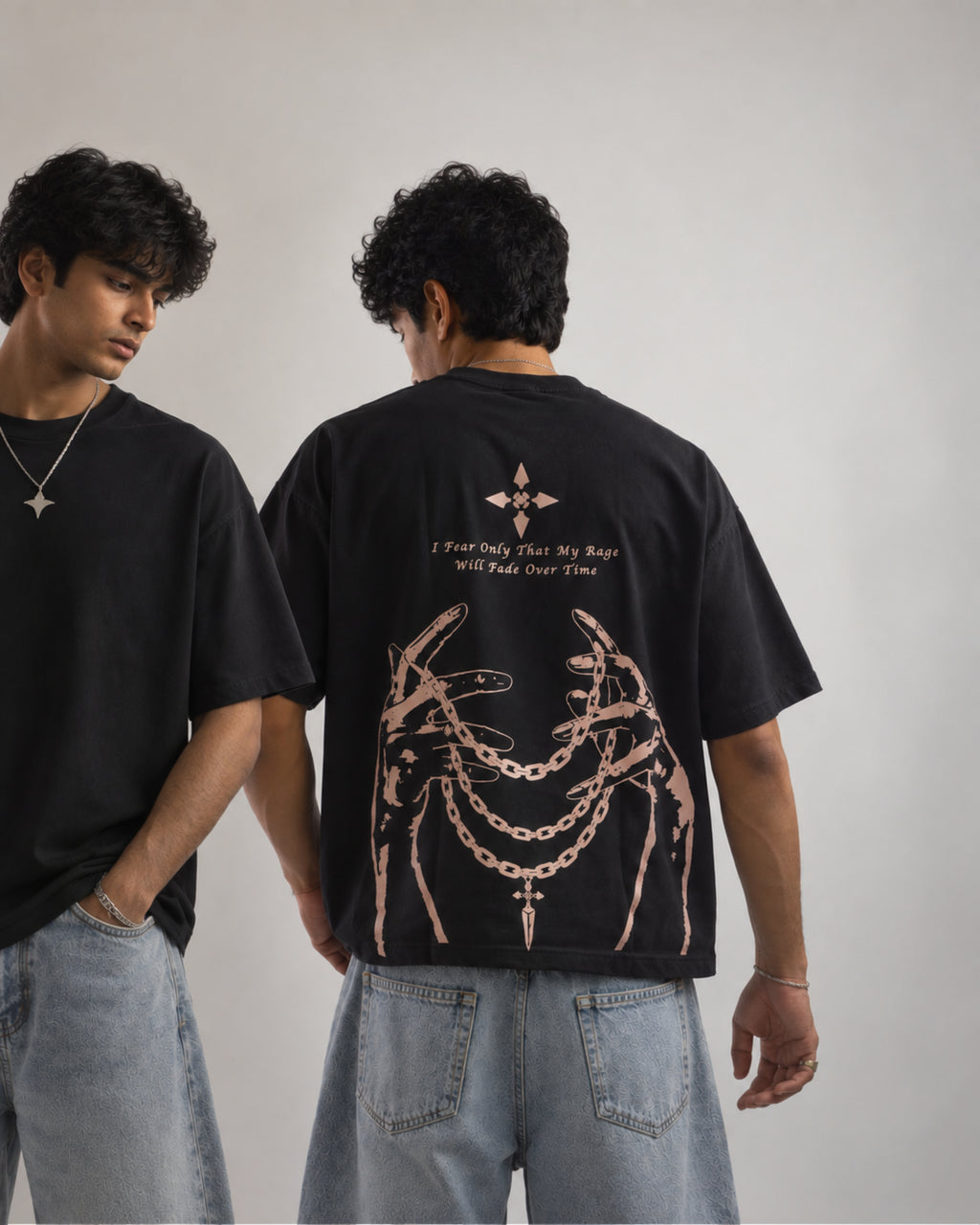 RAGE THEORY TEE