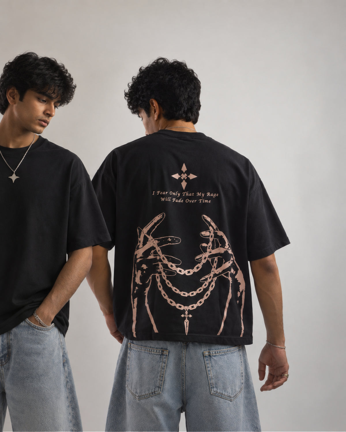 RAGE THEORY TEE