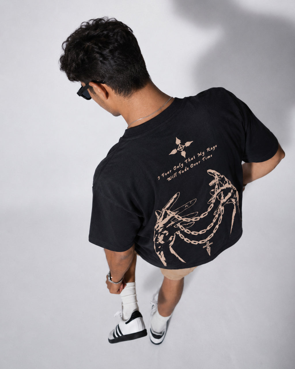 RAGE THEORY TEE