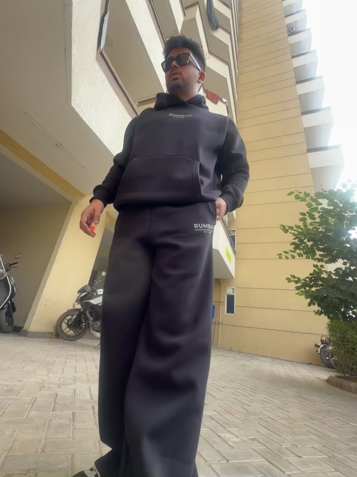 Eclipse Core Co-Ord Set (Unisex)